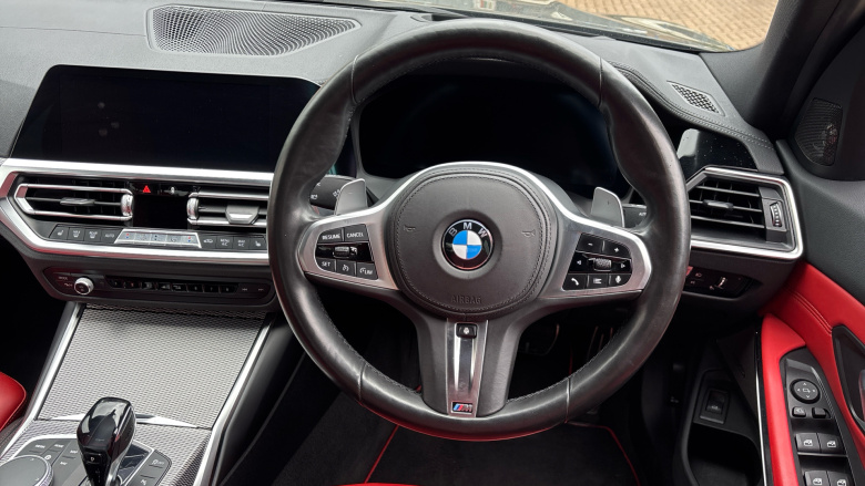 BMW 3 Series M340i xDrive MHT 4dr Step Auto Petrol Saloon